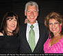 Roxanne with Tony Sheldon and Maria Venuti at the 2005 ALVA Dinner