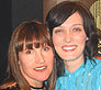 Backstage with Sarah Blasko 2005 APRA Awards