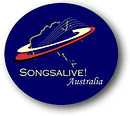 Songsalive! Australia